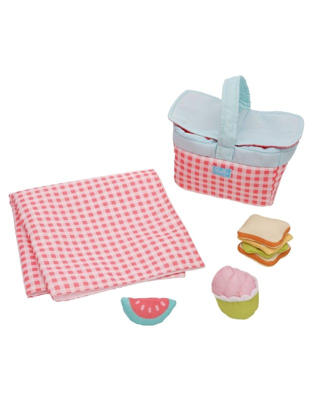 Baby Stella Doll Baby Stella Collection Picnic Set