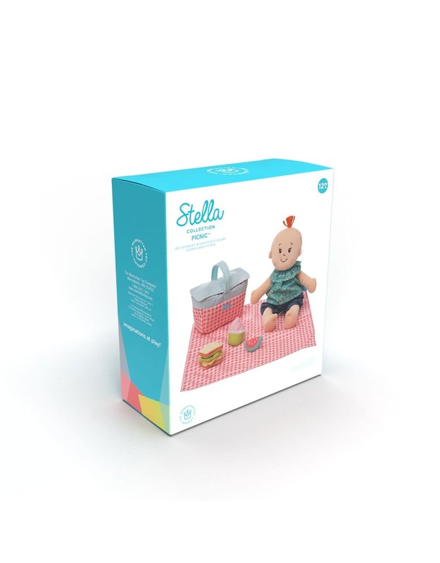 Baby Stella Doll Baby Stella Collection Picnic Set