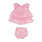 Baby Stella Doll Baby Stella Outfit Pretty in Pink