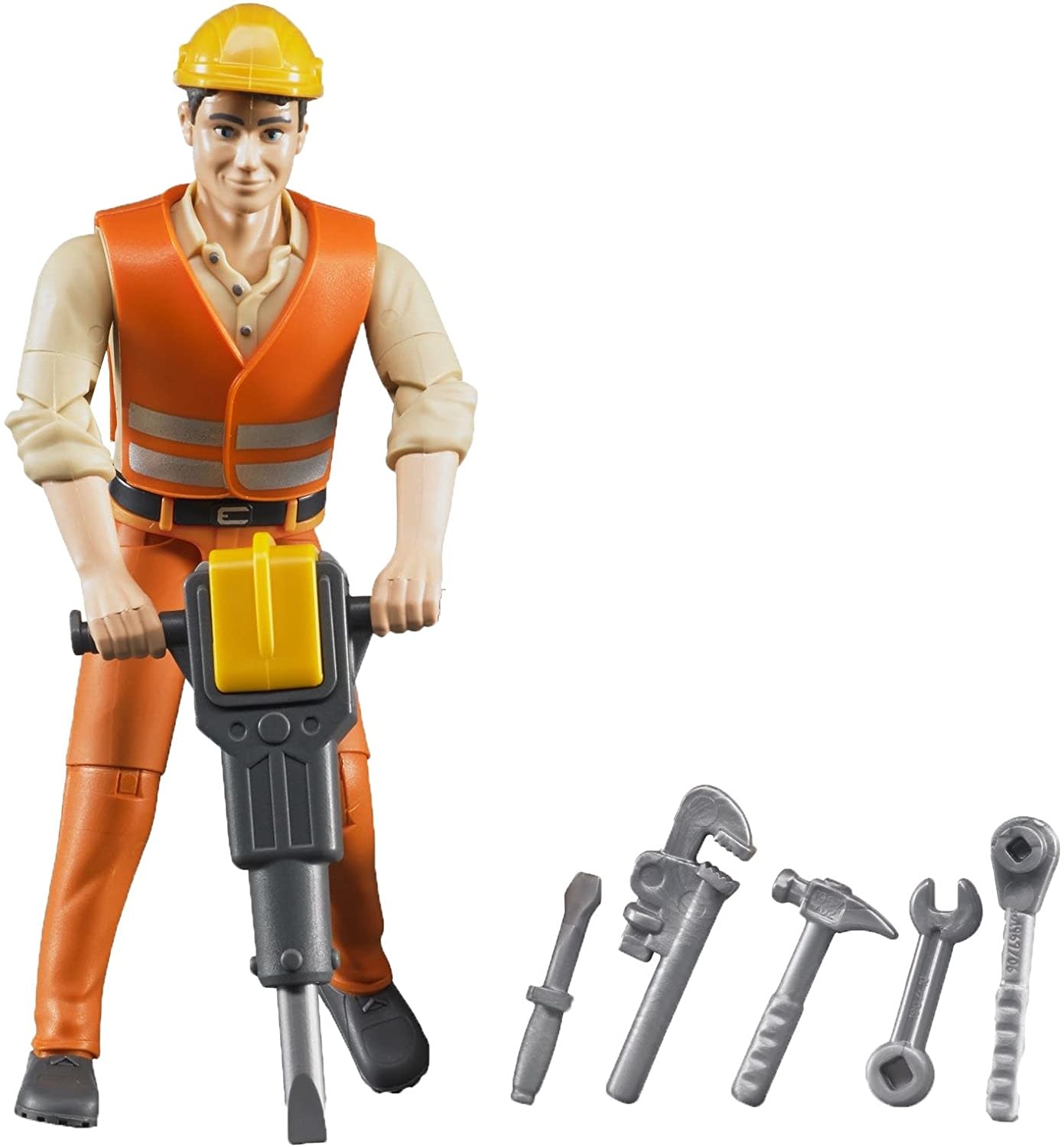 Bruder Bruder Figure Construction Worker