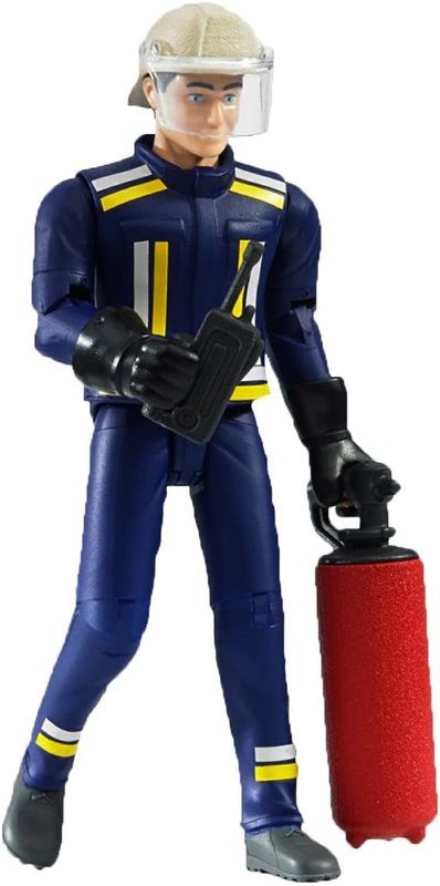 Bruder Bruder Figure Fireman