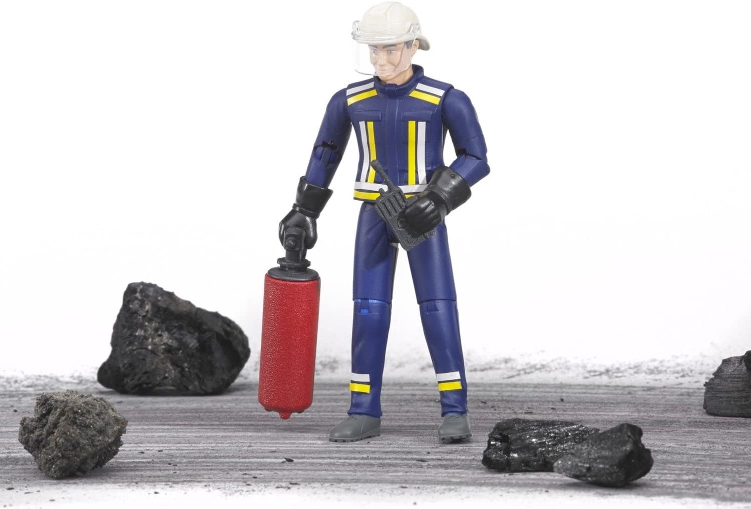 Bruder Bruder Figure Fireman