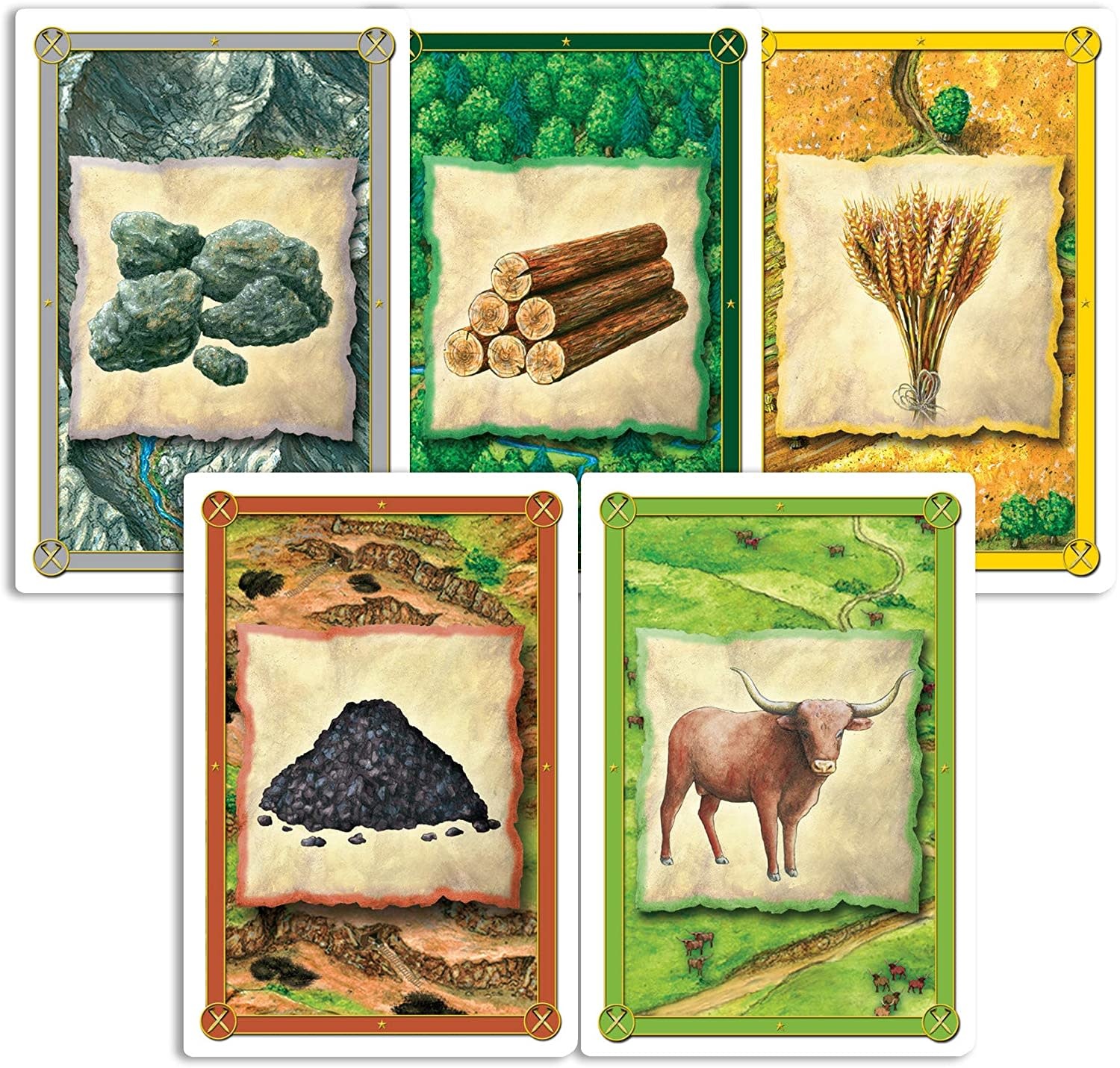 Catan Studios Catan Histories: Settlers of America