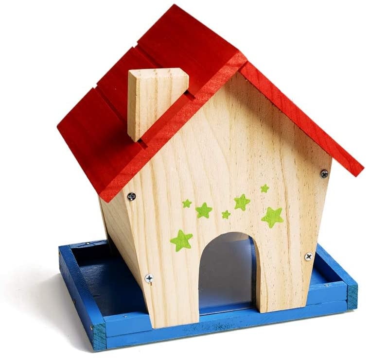 Stanley Jr. Bird House Feeder