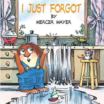 Random House Little Critter Book: I Just Forgot