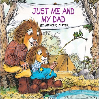 Random House Little Critter Book: Just Me and My Dad