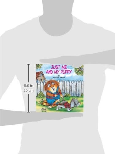 Random House Little Critter Book: Just Me and My Puppy