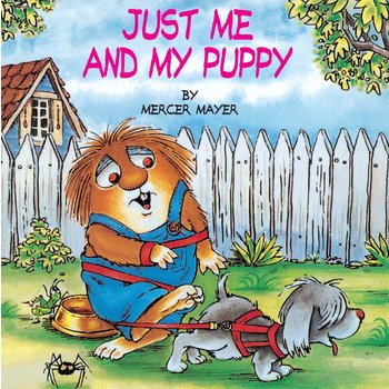 Random House Little Critter Book: Just Me and My Puppy