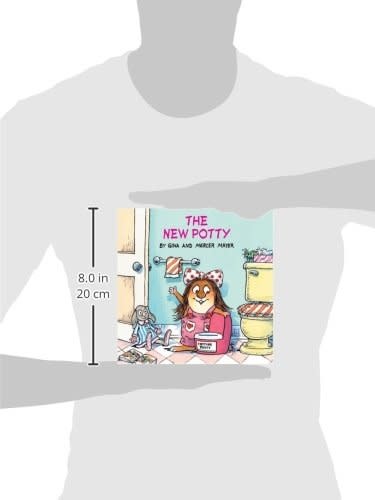 Random House Little Critter Book: The New Potty