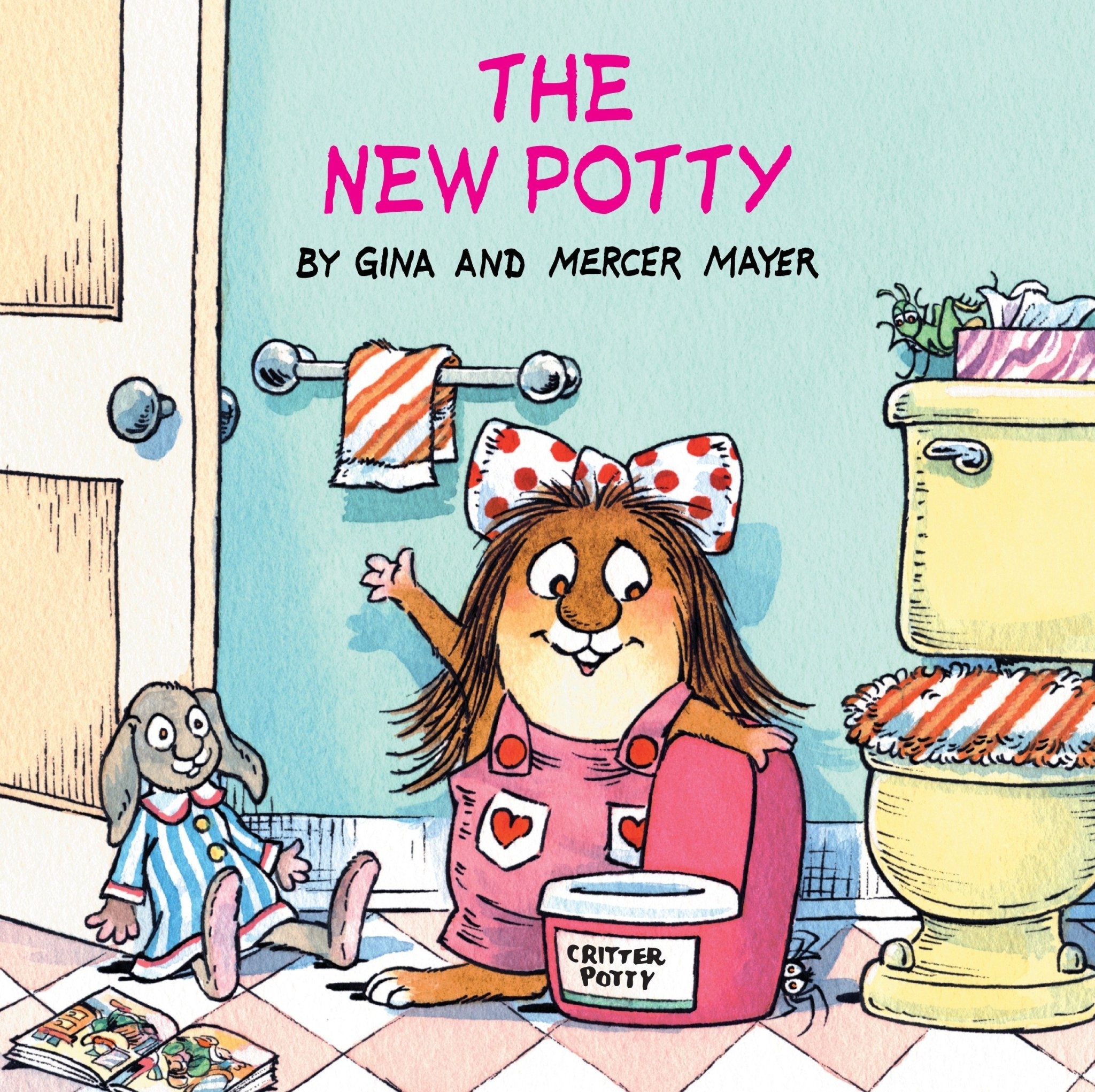 Random House Little Critter Book: The New Potty