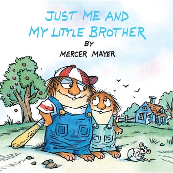 Random House Little Critter Book: Just me and my Little Brother