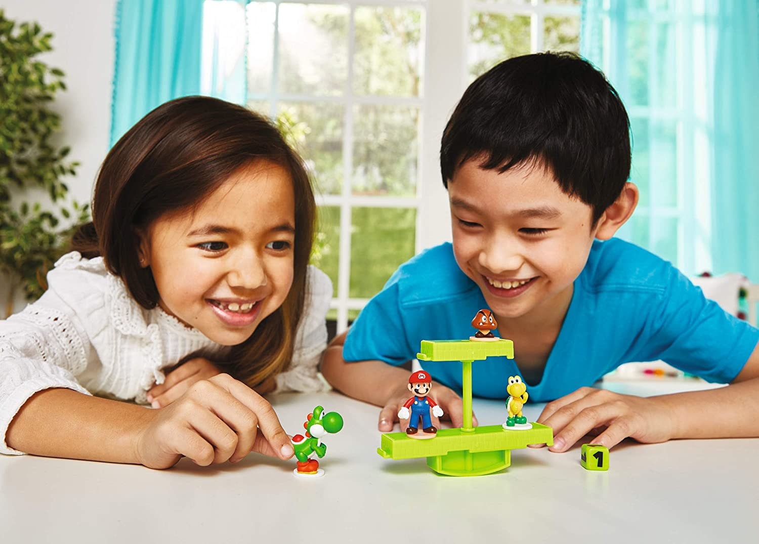 Super Mario Game Balancing