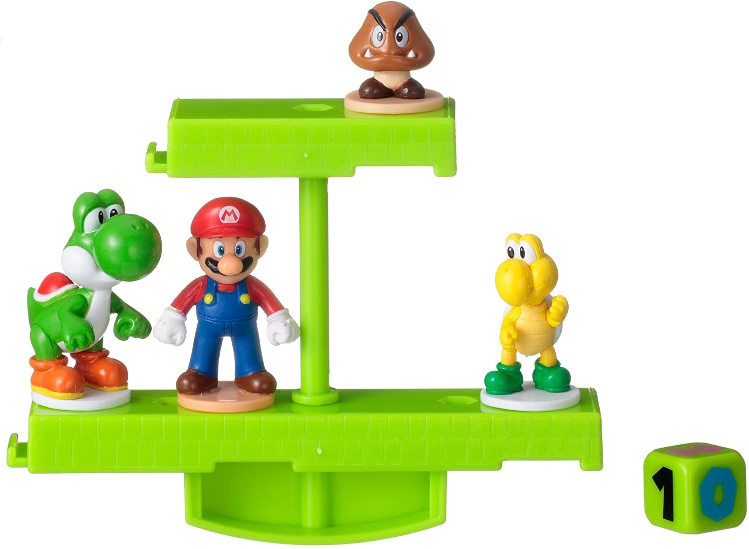 Super Mario Game Balancing