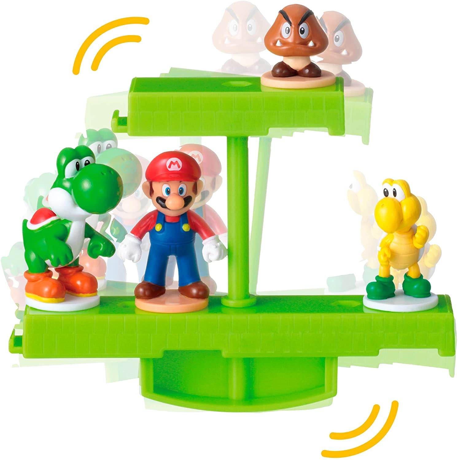 Super Mario Game Balancing