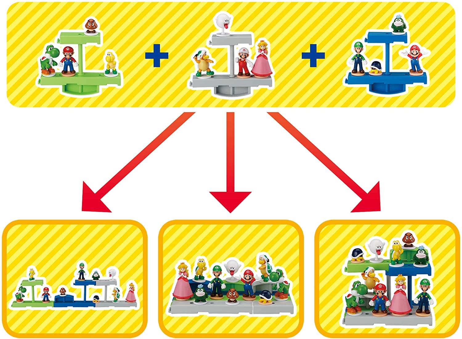 Super Mario Game Balancing