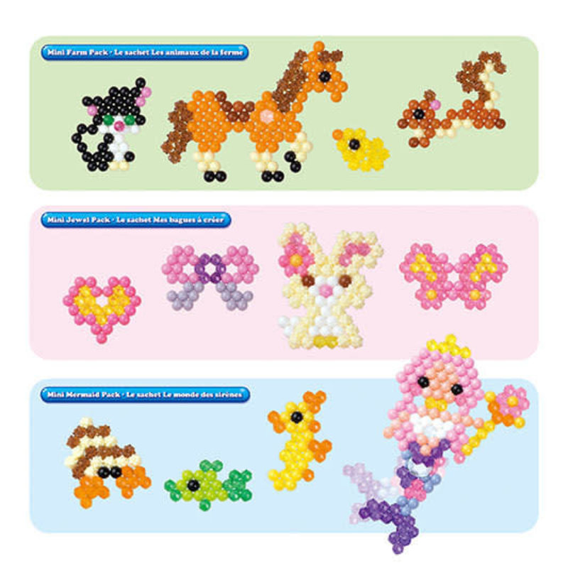 Aquabeads - Keychain Designer Party Pack
