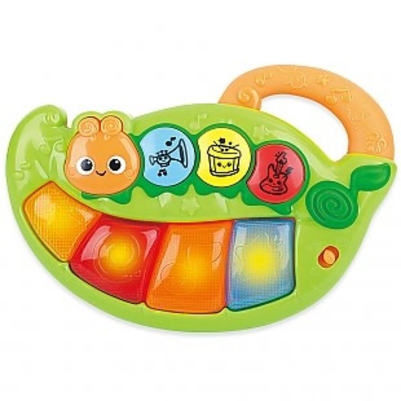 Kidoozie Kidoozie Caterpillar Keyboard