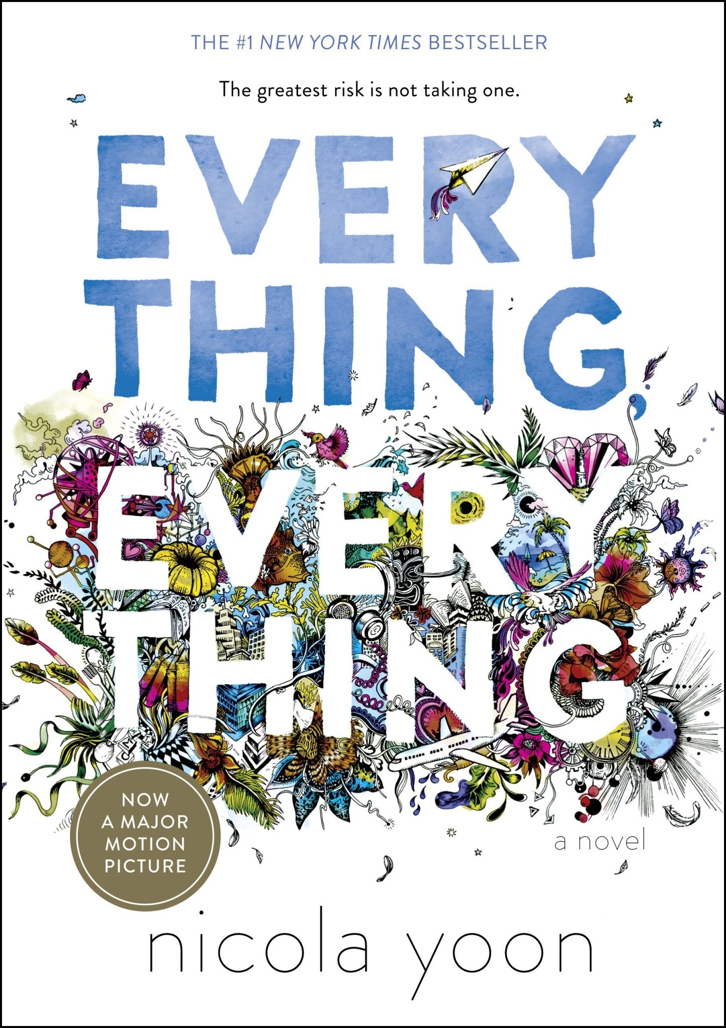 Random House Everything, Everything A Novel