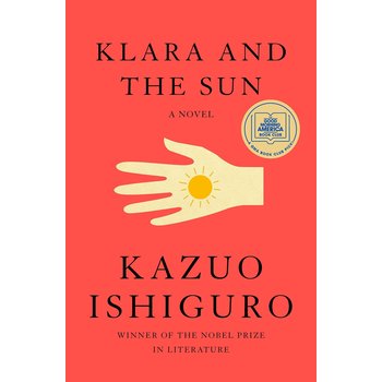 Random House Klara and the Sun A Novel