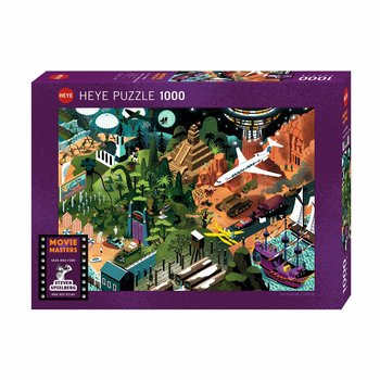 Heye Heye Puzzle 1000pc Movie Masters - Speilberg