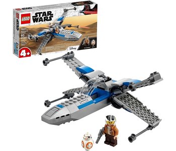 Lego Star Wars Resistance  X-Wing Fighter