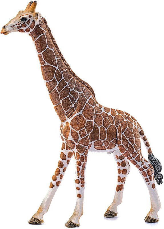 Schleich Schleich Wild Life Giraffe, male