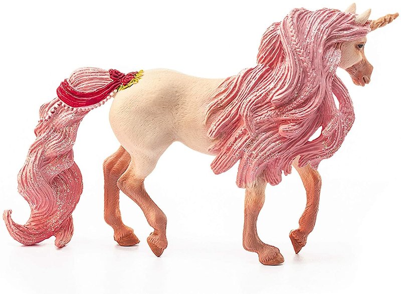Schleich Bayala Decorarted Unicorn Mare - Minds Alive! Toys Crafts Books