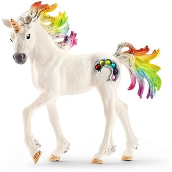 Schleich Schleich Bayala Rainbow Unicorn foal