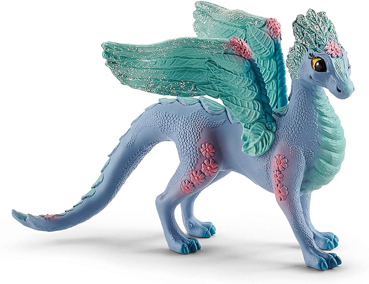 Schleich Schleich Bayala Flower Dragon and Baby