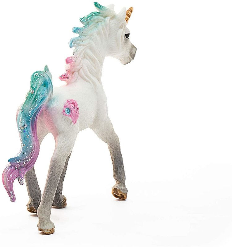 Schleich Schleich Bayala Sea Unicorn foal