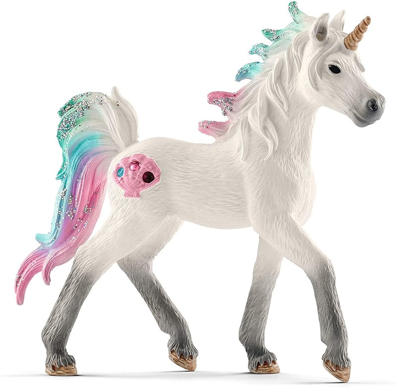 Schleich Schleich Bayala Sea Unicorn foal