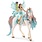 Schleich Schleich Bayala Fairy sera with blossom