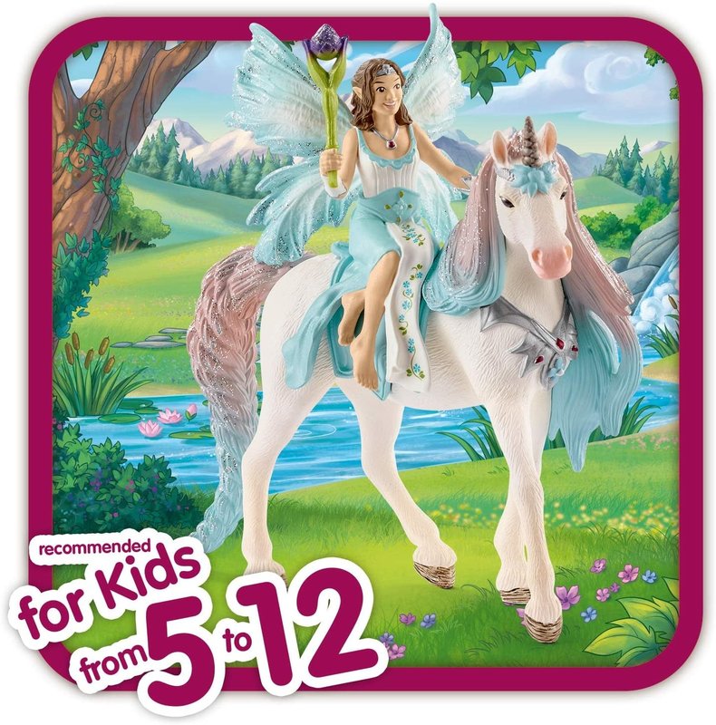 Schleich Schleich Bayala Fairy sera with blossom
