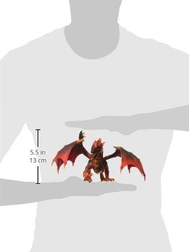 Schleich Schleich Eldrador Lava Dragon