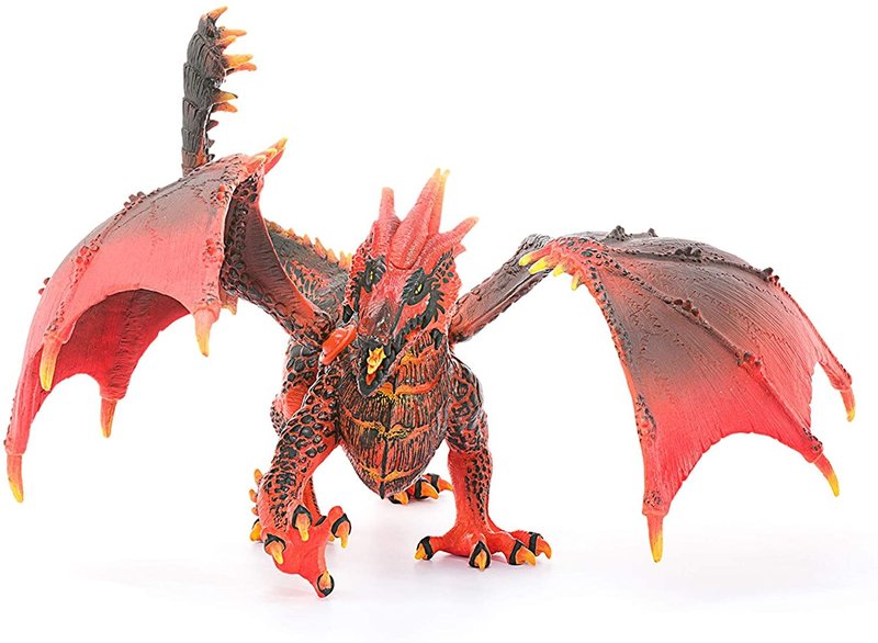 Schleich Schleich Eldrador Lava Dragon