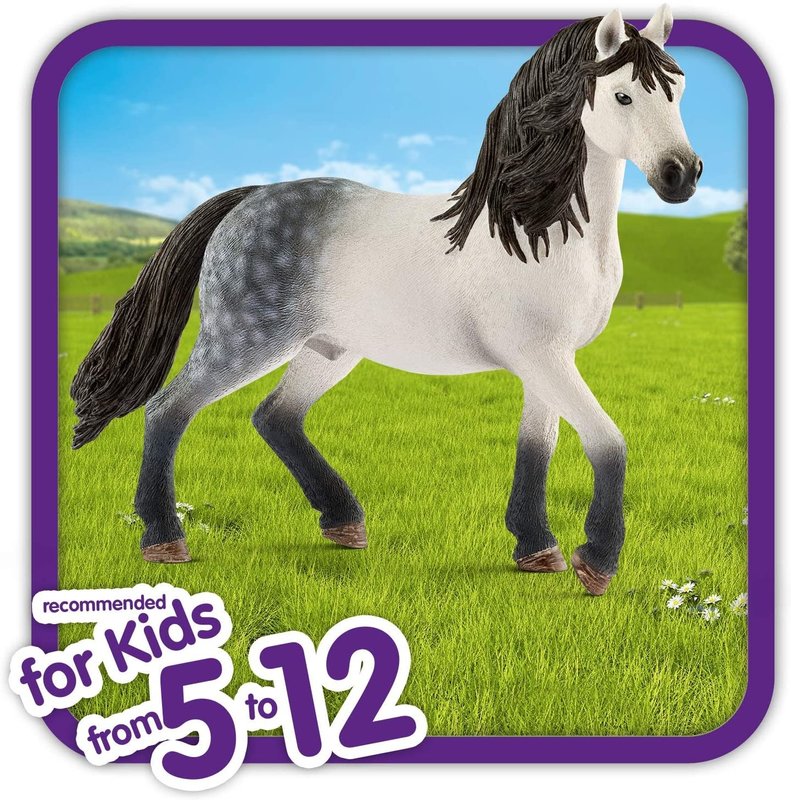 Schleich Schleich Horse Club Andalusian Stallion