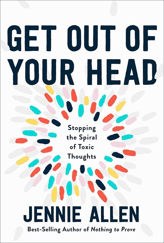 Get Out of Your Head, a Novel