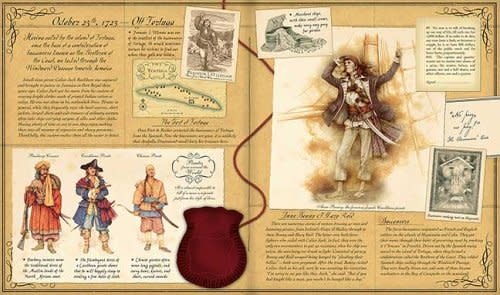 Candlewick Press Piratelology: The Hunters Companion