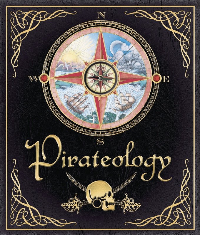 Candlewick Press Piratelology: The Hunters Companion