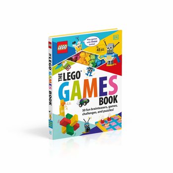 DK The Lego Games Book