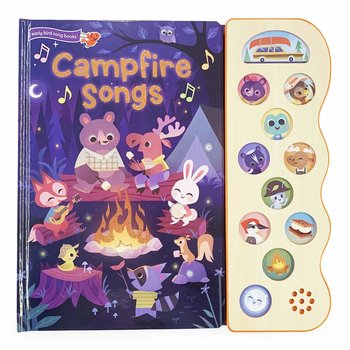 Sound Book Campfire Songs