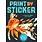 Workman Publishing Paint by Stickers Adult