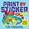 Workman Publishing Paint by Stickers Kids