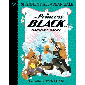 Random House The Princess in Black Book #7 The Bathtime Battle