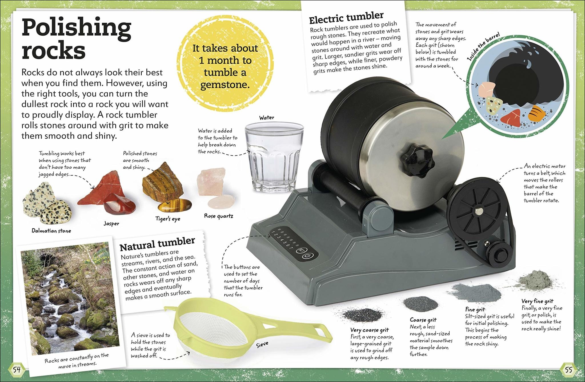 DK My Book of Rocks and Minerals