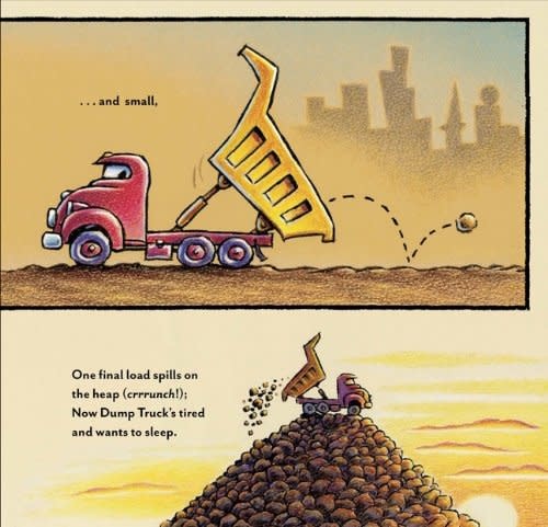 Goodnight Goodnight Construction Site