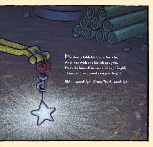 Goodnight Goodnight Construction Site