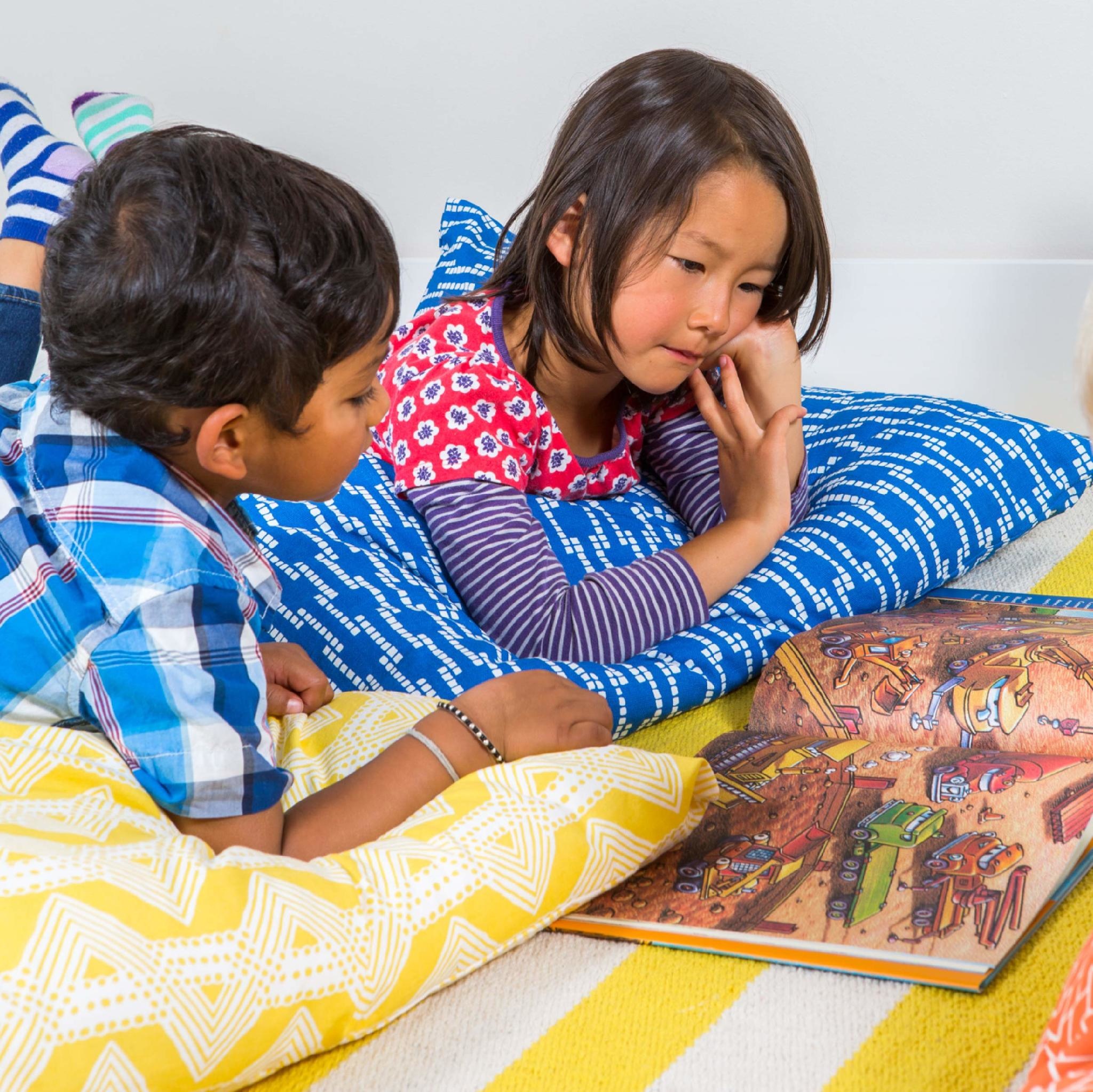 Mighty Mighty Construction Site