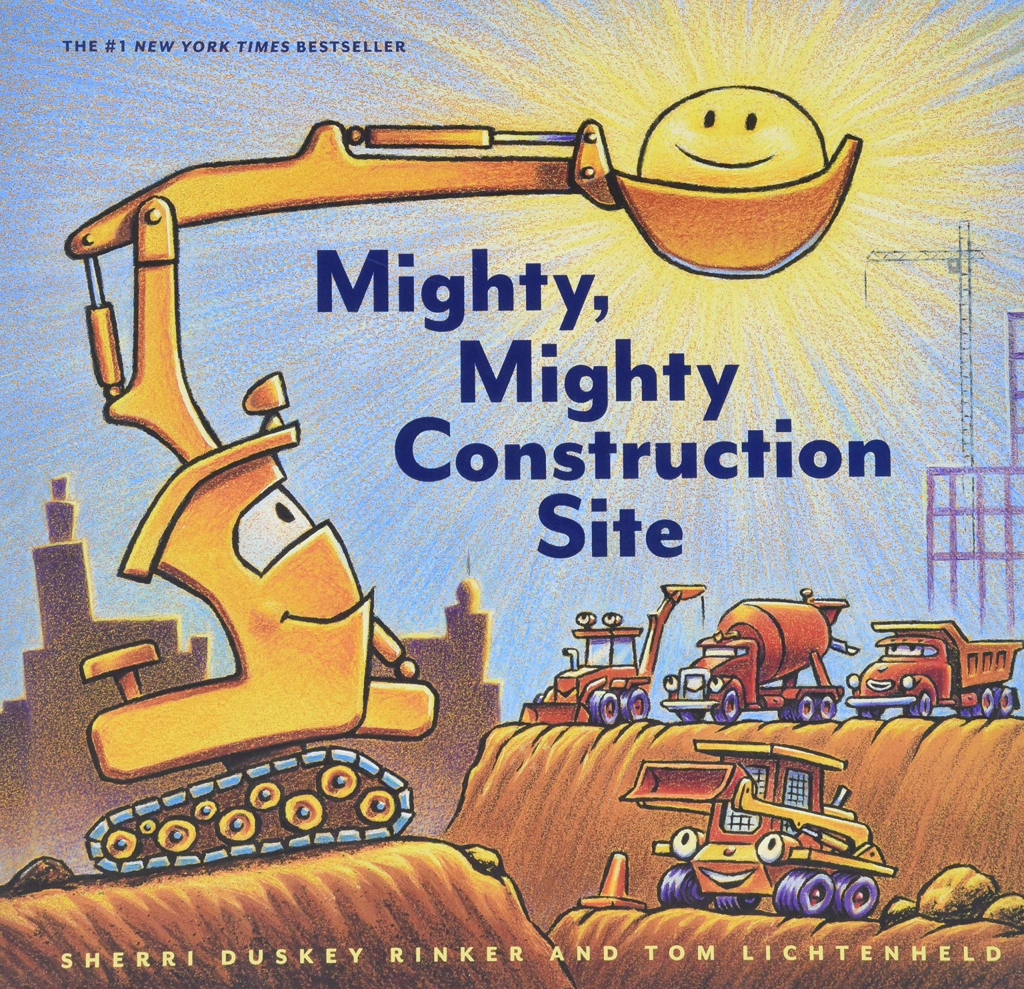 Mighty Mighty Construction Site