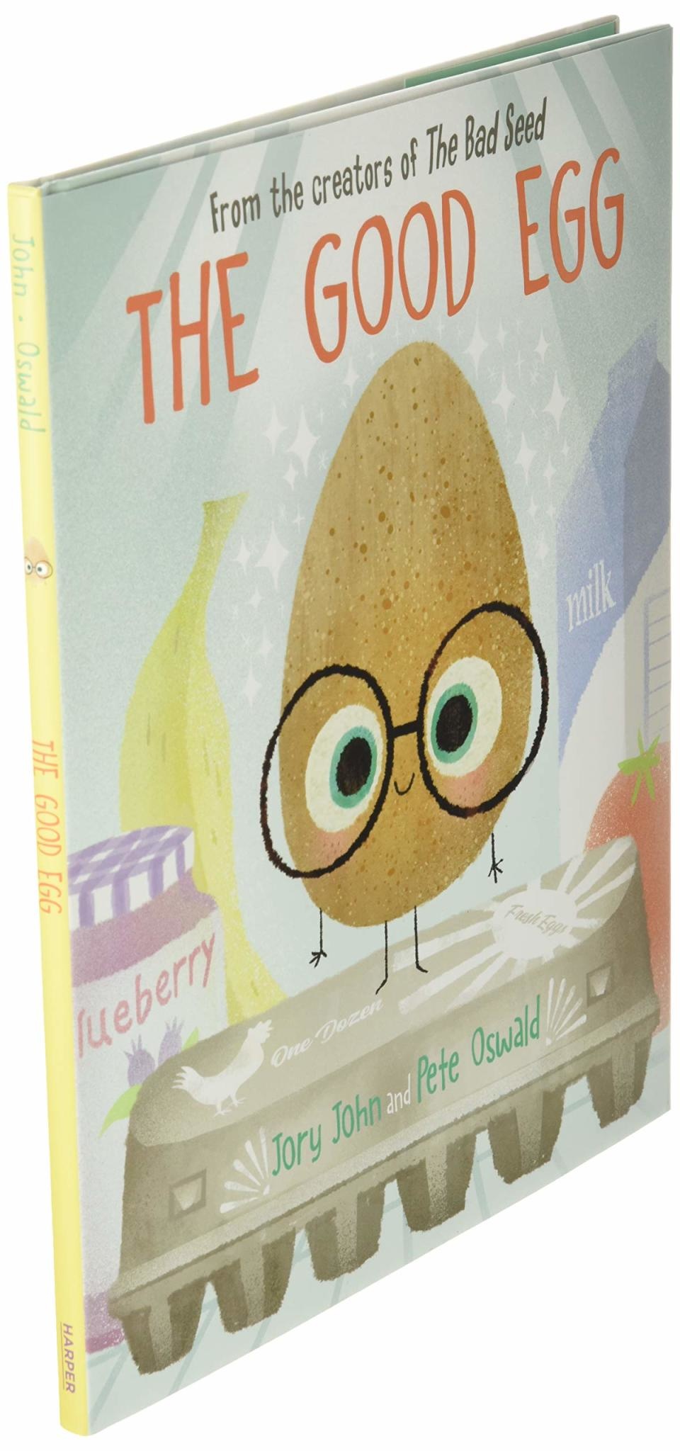 Harper Collins The Good Egg Storybook